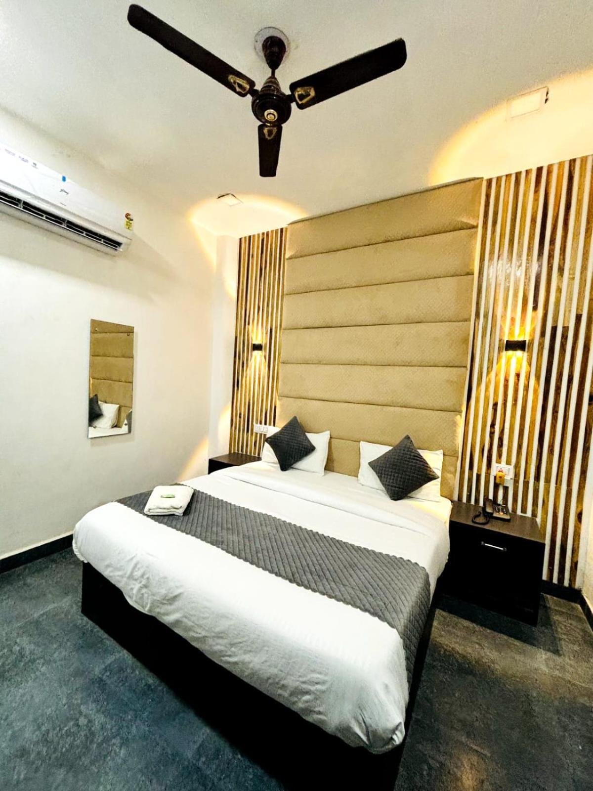 Fussion Homestay Agra (Uttar Pradesh) Exterior foto
